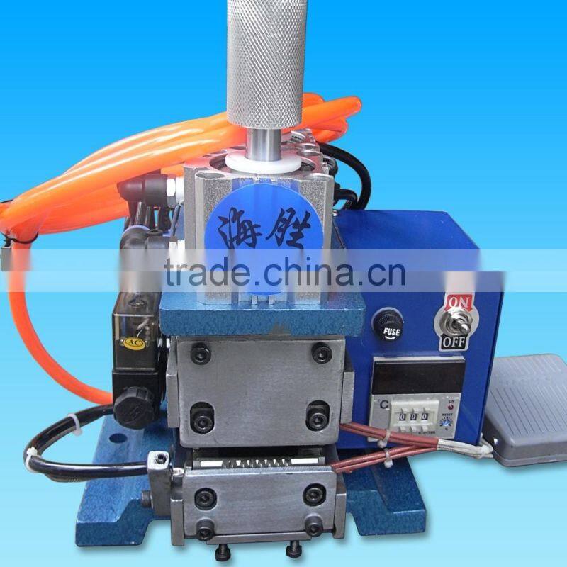 Automatic back hitches thermal stripping machine(Half stripping/full stripping)