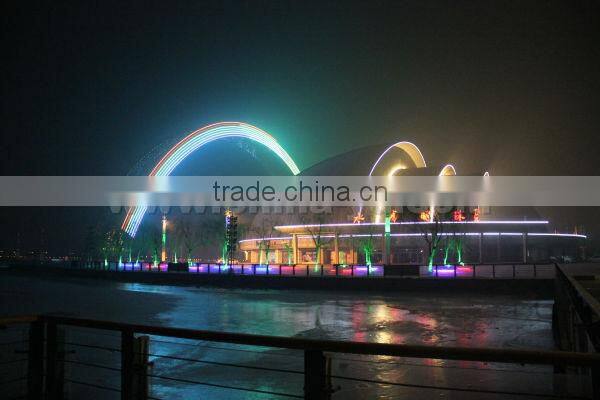 Theatre LED light project