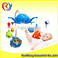 Funny electronic cash register toy with light and music