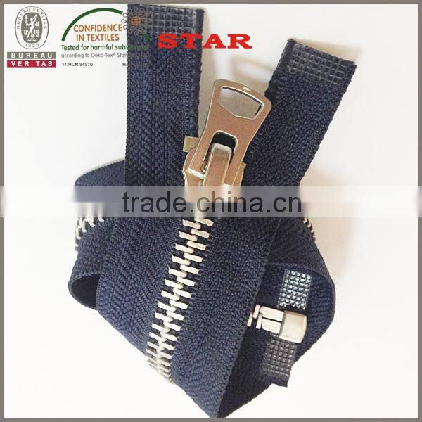 7# metal zipper