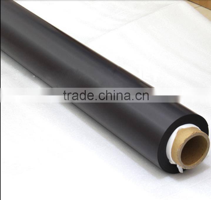 Rubber Magnetic Stripe for Printing promotion advertisement