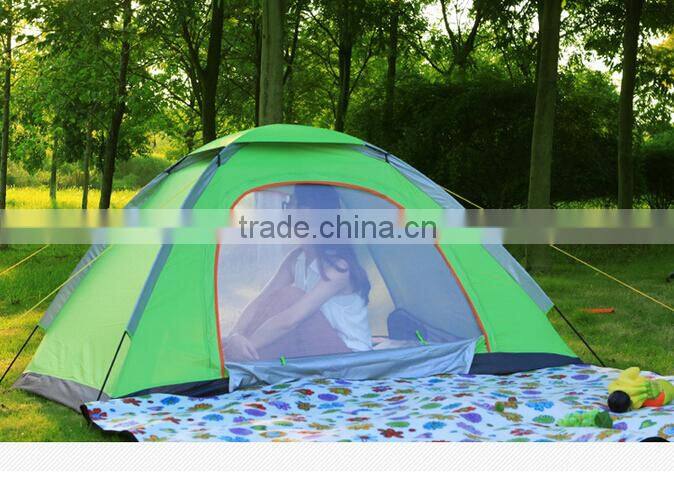 High quality outdoor waterproof camping tents for sale