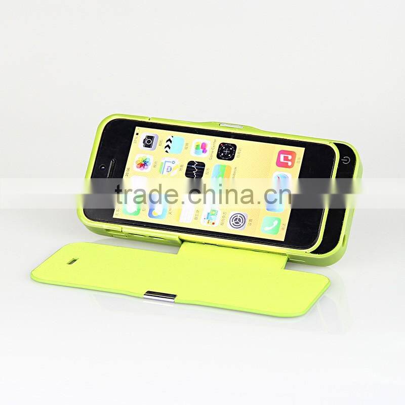 Hot sell external power battery case for IPhone 5/5C/5S 4200mAh