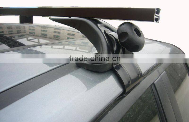 Quality-Assured Hot Sale Car Roof Steel Luggage Carrier