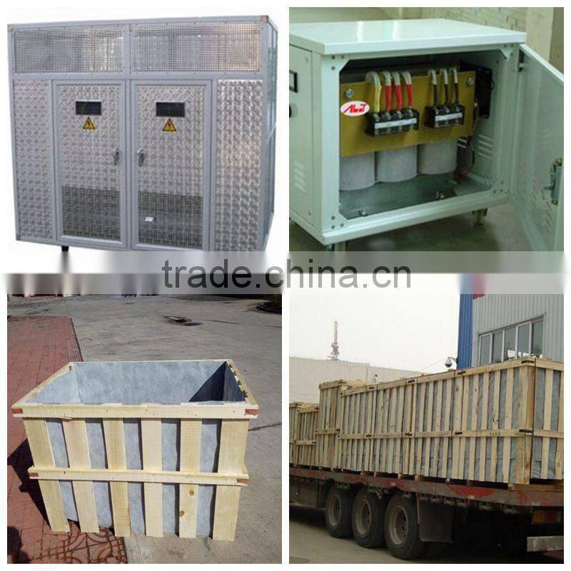 380V-480V 3-phase AC line Choke/AC Reactor 0.75kw-600kw