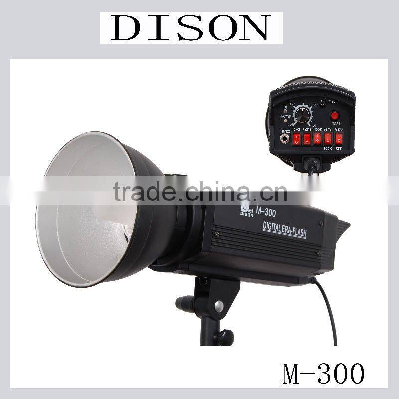 Professional Photo Lights 300w m-300 STUDIO LIGHT Led Light