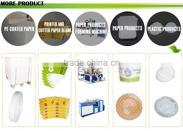 China Best die-cutting Direct Factory Price tray forming machine
