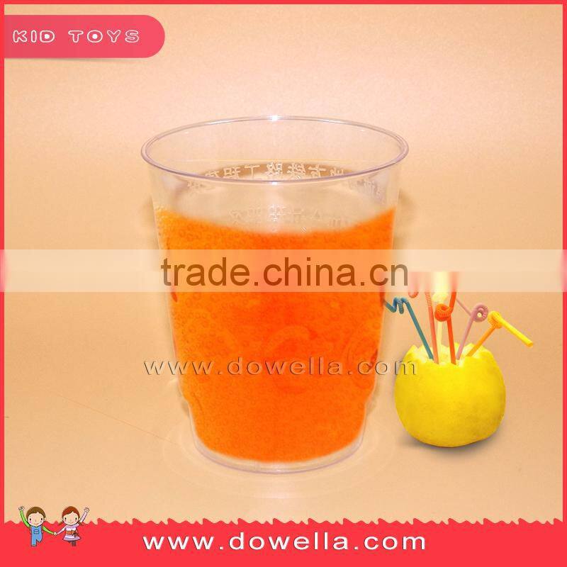 PS measuring cup as food grade high standard, plastic cups for desserts in Disney audit factory