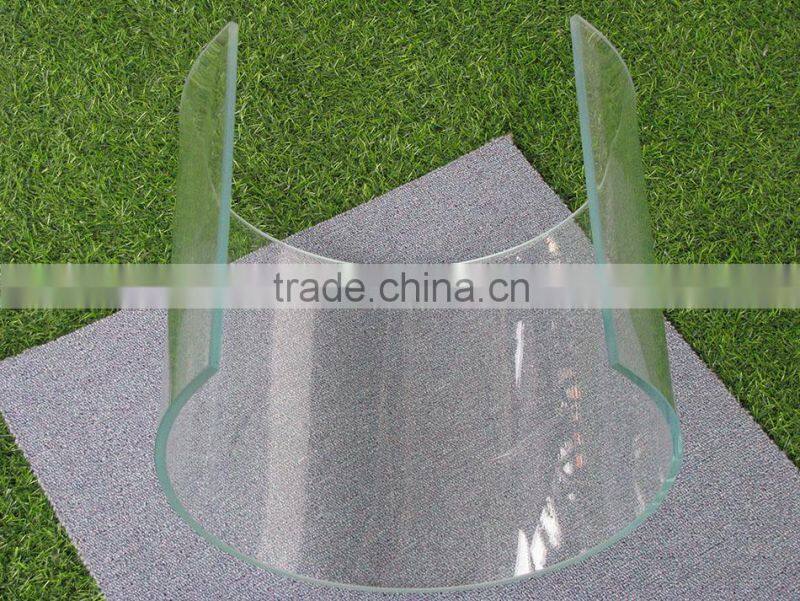 glass making furnace glass hot bending furnace