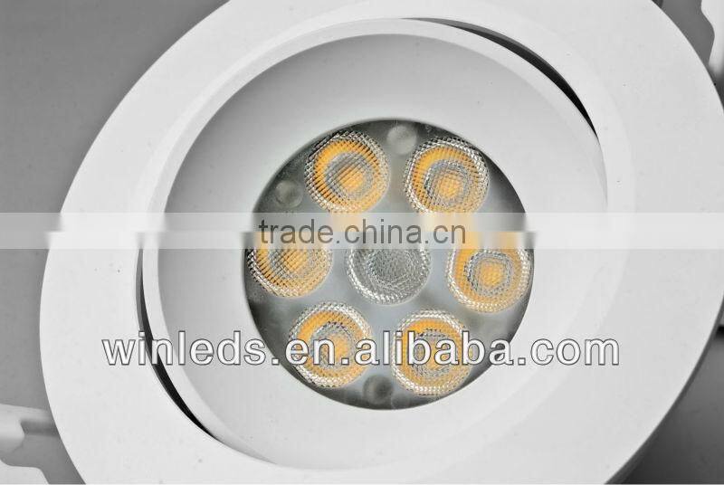 8W dimmable surface mounted led ceiling light led lighting