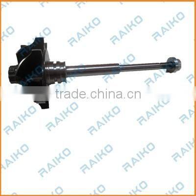CT12B shaft wheel 17201-30120 17201-30080 diesel turbo parts