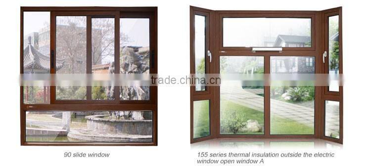 elegant aluminum interior door for sale