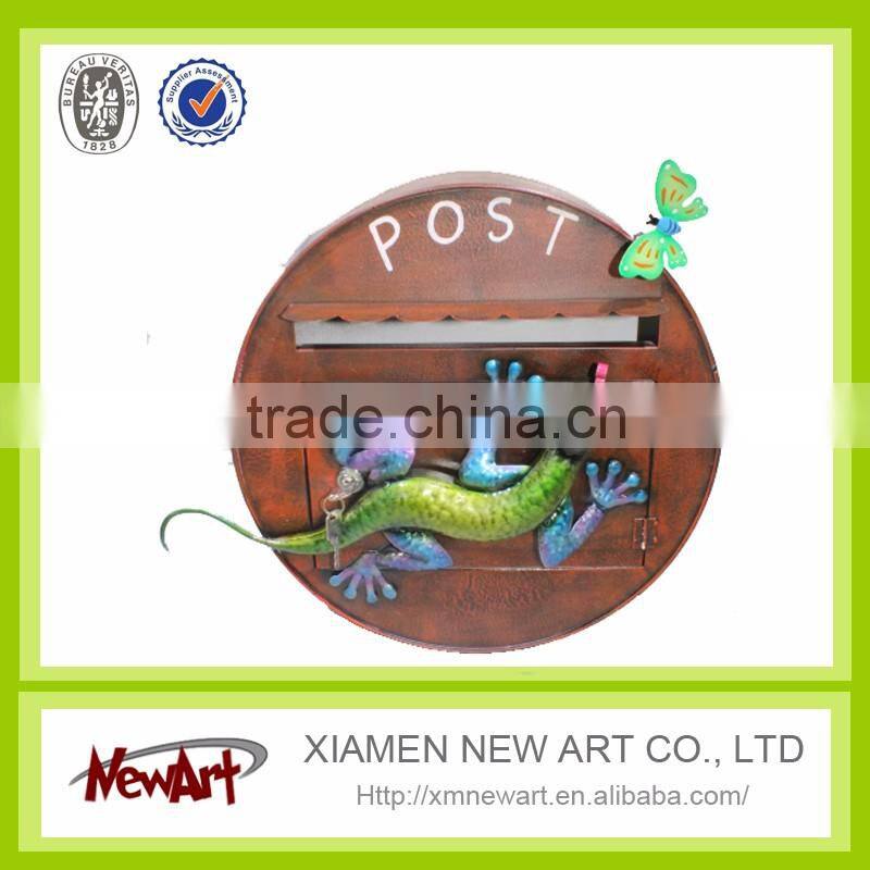 hot sell mailboxes and posts decorative mailbox post