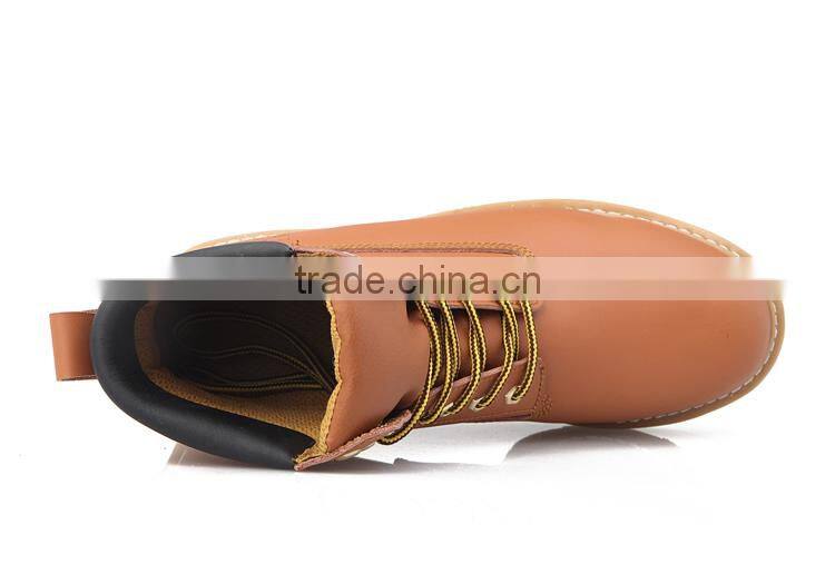 goodyear welted rubber shoes/ jungle hunting boot / working safety shoes