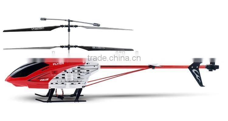3.5CH metal rc helicopter with gyro wholesale rc helicopter