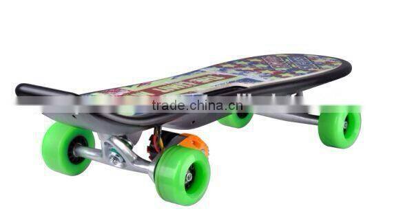 200w ESB-200PL electric skateboard sports for asia market