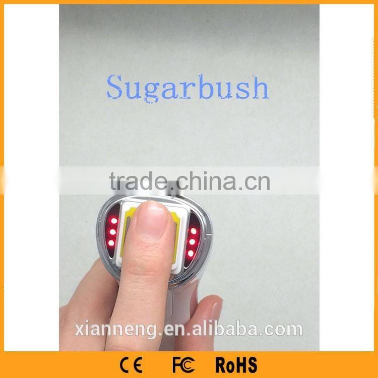 Advanced beauty products portable RF skin instrument Dot Matrix radio frequency machine
