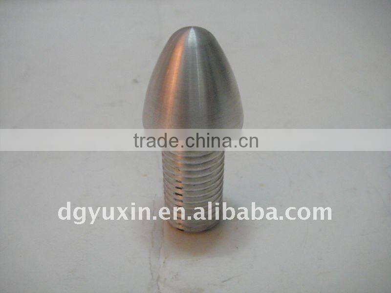 CNC lathe part, lathe machining