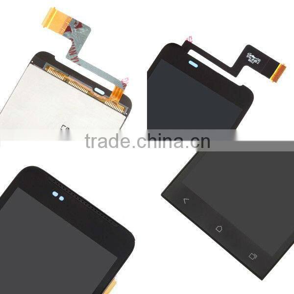 2013 China supply original brand new 3.7'' replacement One V display touch for HTC G24 LCD digitizer wholesale
