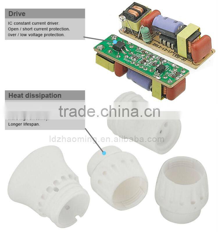 hot home e14 led flicker flame candle light bulbs