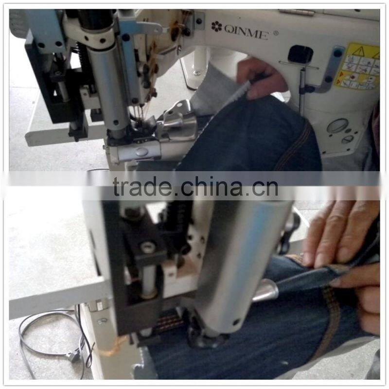 serve motor high precision Union Special industrial sewing machine