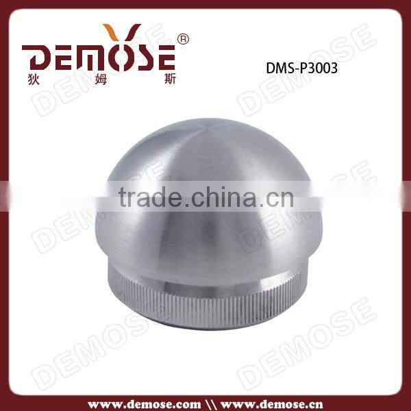stainless steel plastic wire end cap for interior