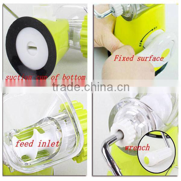 professional durable domestic meat grinder machine