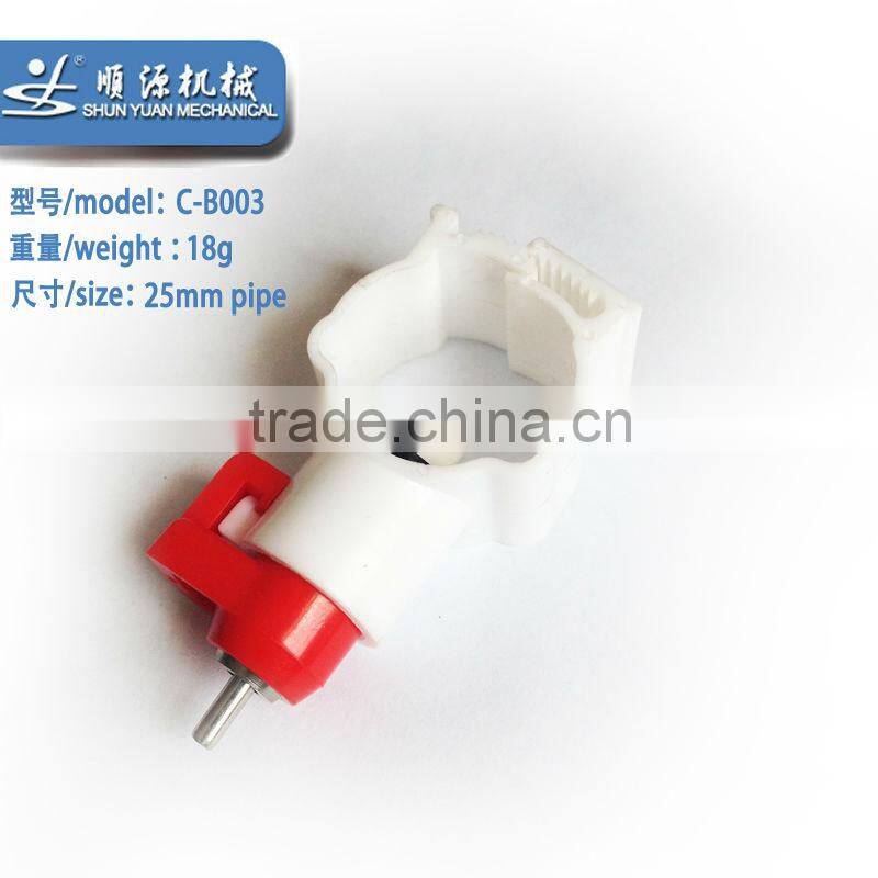 Poultry nipple drinker model CB 004