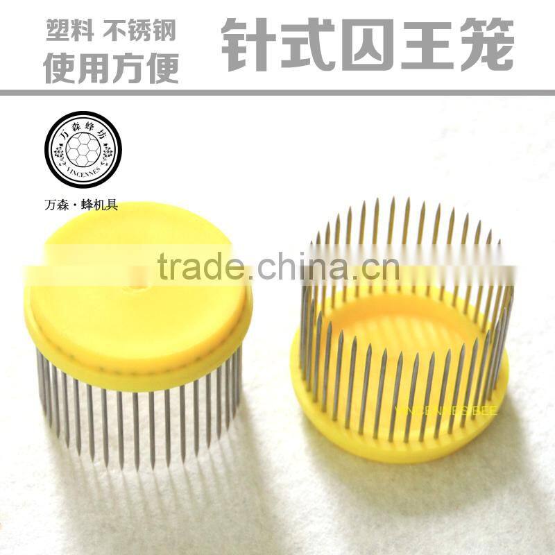 Beekeeping needle queen cage,bee Queen Cage,Hot sale Needle queen cage