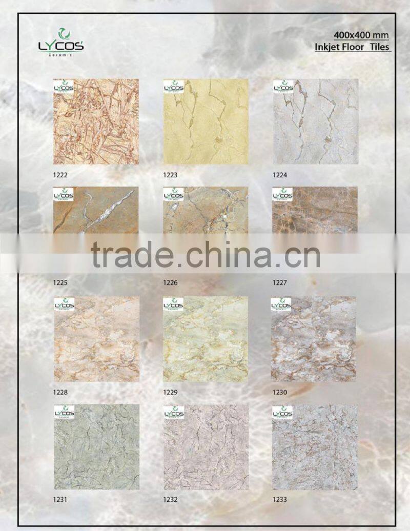 Indian Manufactured lycos porcelain tiles exp-r1(9054)
