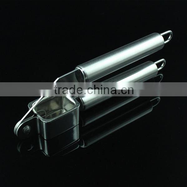 Detachable Kitchen Stainless Steel Manual Garlic Ginger Press