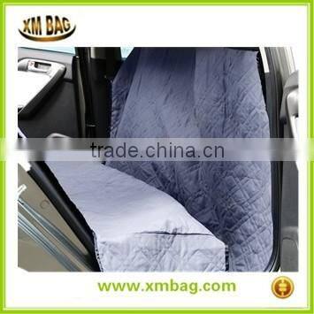 2016 Waterproof Back Seat Cover for Pets