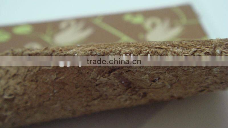 decorative printed leather patch for jeans jacket