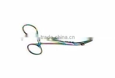 Mitten Release Clamps/ Fishing Forceps Release Clamps with Multi Color