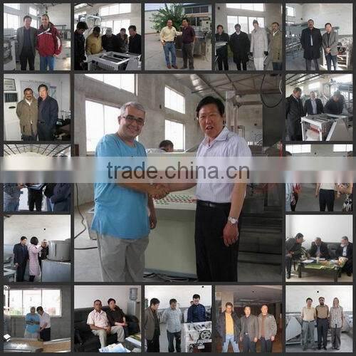 Top quality Cashew nut roasting machine