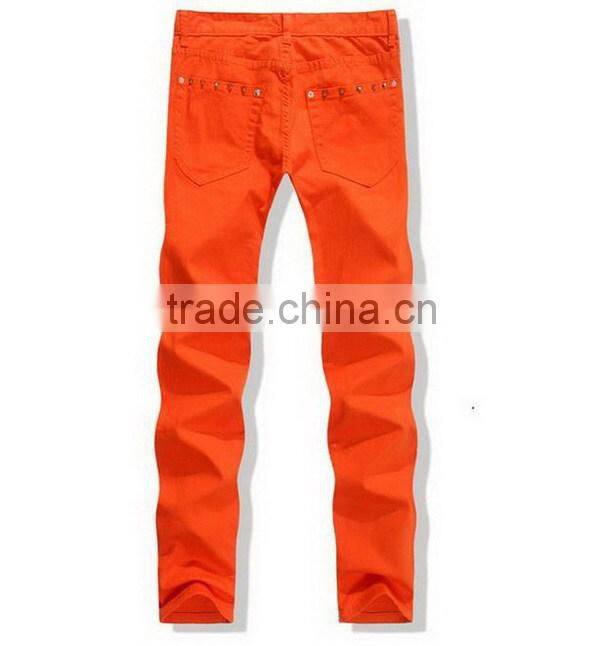 Quality OEM casual trousers safety pants
