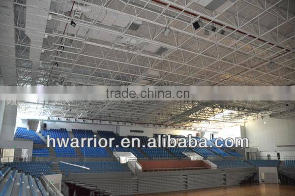 Zhongshan gymnasium steel structure