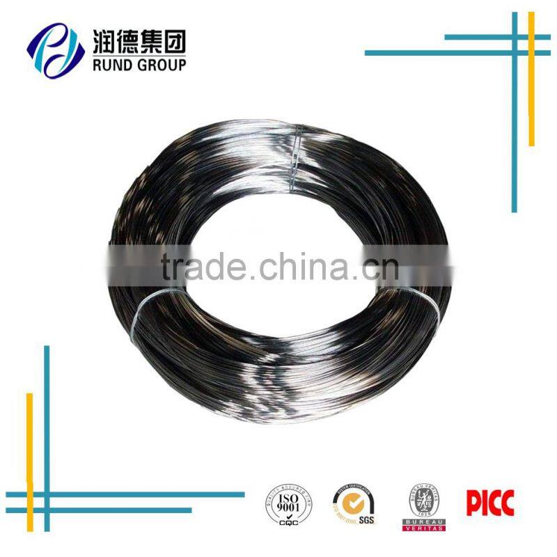 SWRCH22A cold rolled steel wire using for fastening