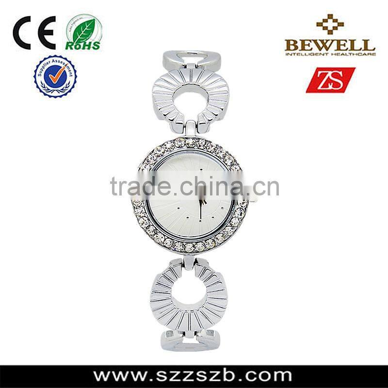 Unique Design Fashion Luxury Sexy Alloy Lady Wrist Watches