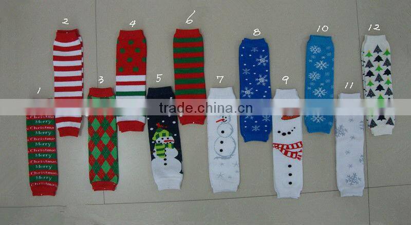 funny love face wholesale purple knitted cartoon for baby leg warmers newest cute gifts