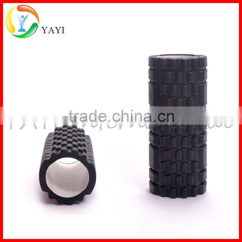 Wholesale Custom EVA Grid Hollow Foam Roller