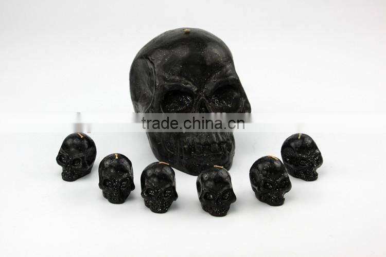 Lovely animal shaped engraved gift candle for decoration