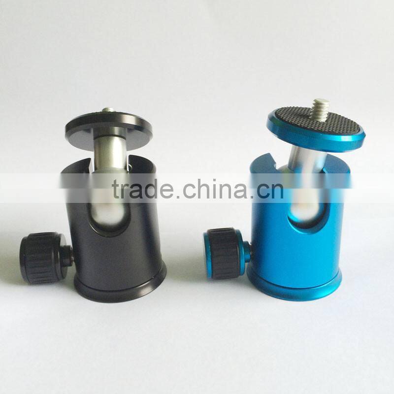 1/4" professional Tripod Ball Head Bracket Holder Mount for DSLR Camera/Projector/Cell Phone/Tablet PC/DV/Scanner 7 Ballhead