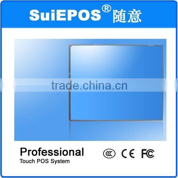 10.1" inch glass touch screen digitizer front panel replacement