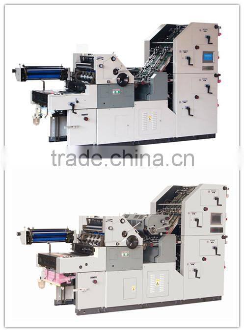 High efficiency sheet collating with numbering machine