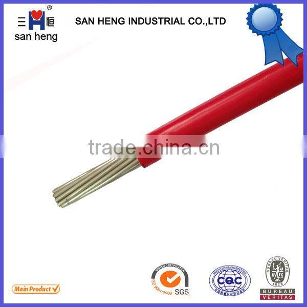 hot selling competitive price 450/750V Aluminum core PVC insulation cable BLV wire 10 6 4 2.5mm2