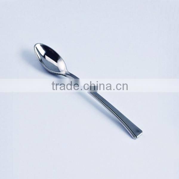 Small Silver Coated Fork