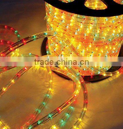 Holiday normal Rope Light with High quality