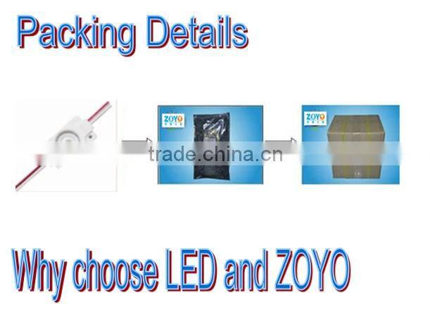 China Supplier Epistar Epileds 0.6w White High Power LED Module