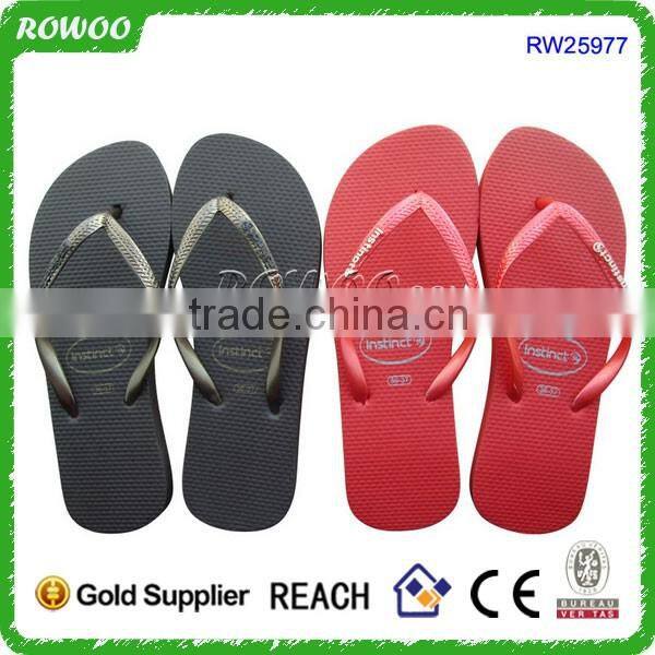 Summer Fashion Walking Beach PU Strap Men Rubber Sandals